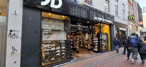 JD Sports Leiden .